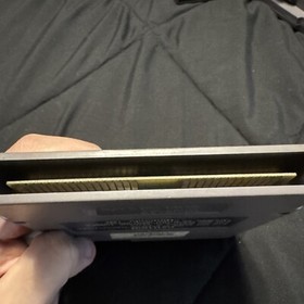 Vintage Nintendo NES WCW Wrestling World Championship Cartridge Tested Working