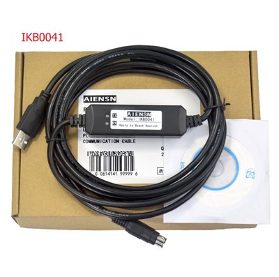 IKB0041 USB 8-pin Download Cable FIT FOR Bosch Rexroth indradrive Driver