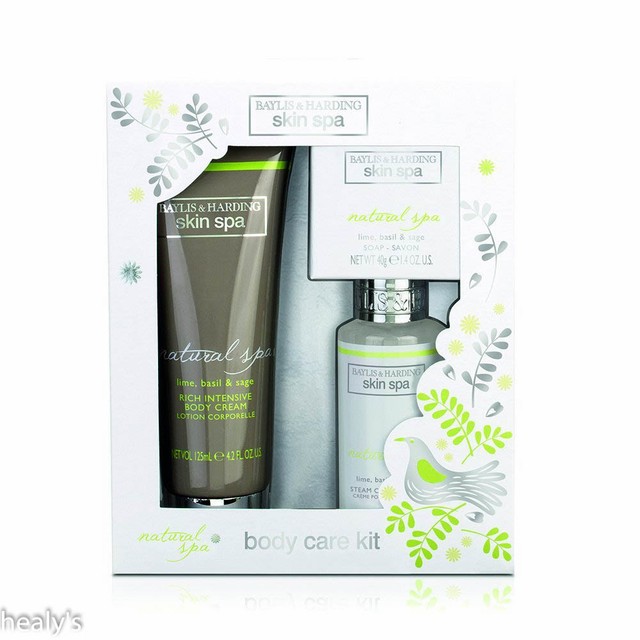 body care kit gift