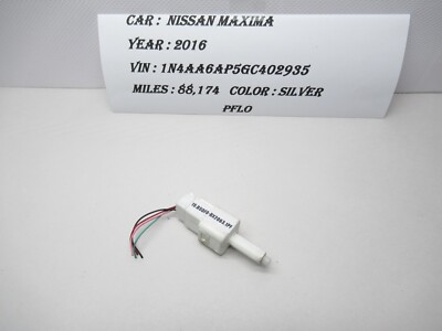 2013-2022 Nissan Maxima Ascd Cancel Switch Assembly 25300-3JA0A
