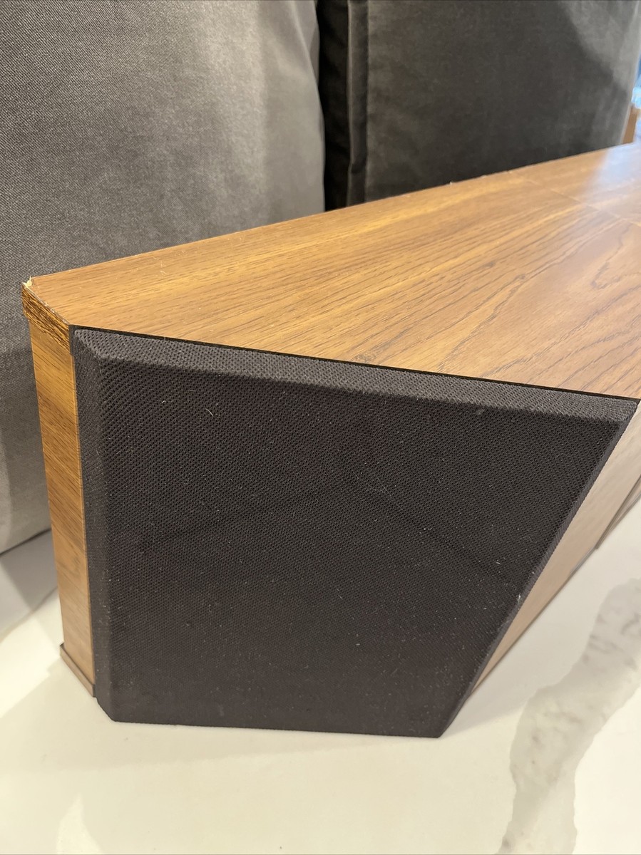 Bose 2.2 Direct Reflecting Wood Angled Bookshelf Speakers R/L