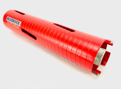 DRY Type 2.25'' Diamond DRY Coring Bit - Concrete Core Drill by BLUEROCK   Tools
