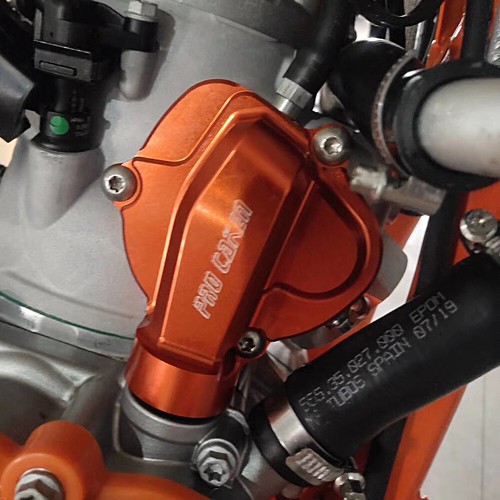 Billet Cylinder Control Cover Guard For KTM 250 300 XC SX EXC XC-W TPI 2009-2022 - Bild 2 von 7