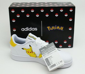pikachu tennis shoes