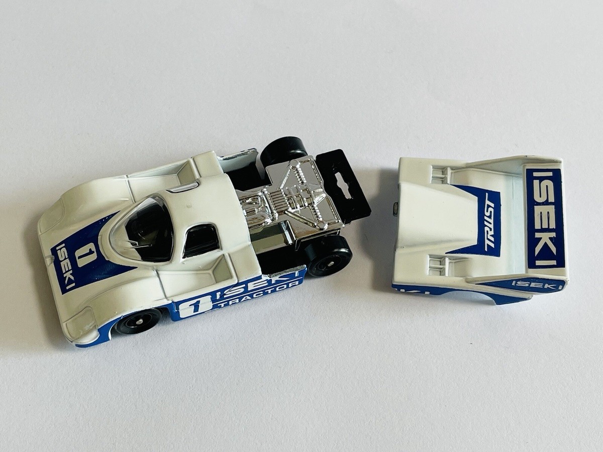 Tomica 116-1-7 Porsche 956 - Made In Japan