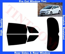 Lunette arrière Hyundai I30