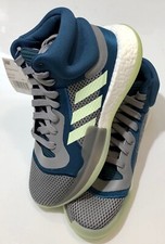 adidas Men's Marquee Boost F97277 Low Basketball Shoe Size 7