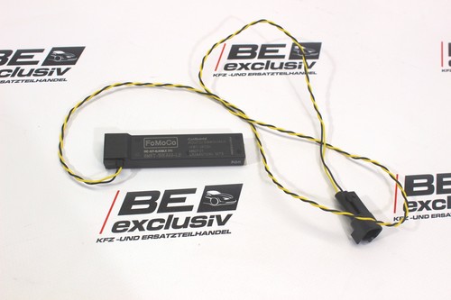 FORD Focus III DYB Keyless Go Empfänger 8M5T-15K603-LB Funk Modul ANTENNE