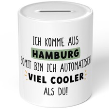 Ich komme aus Hamburg, somit bin ich automatisch viel cooler als du! 10701009053