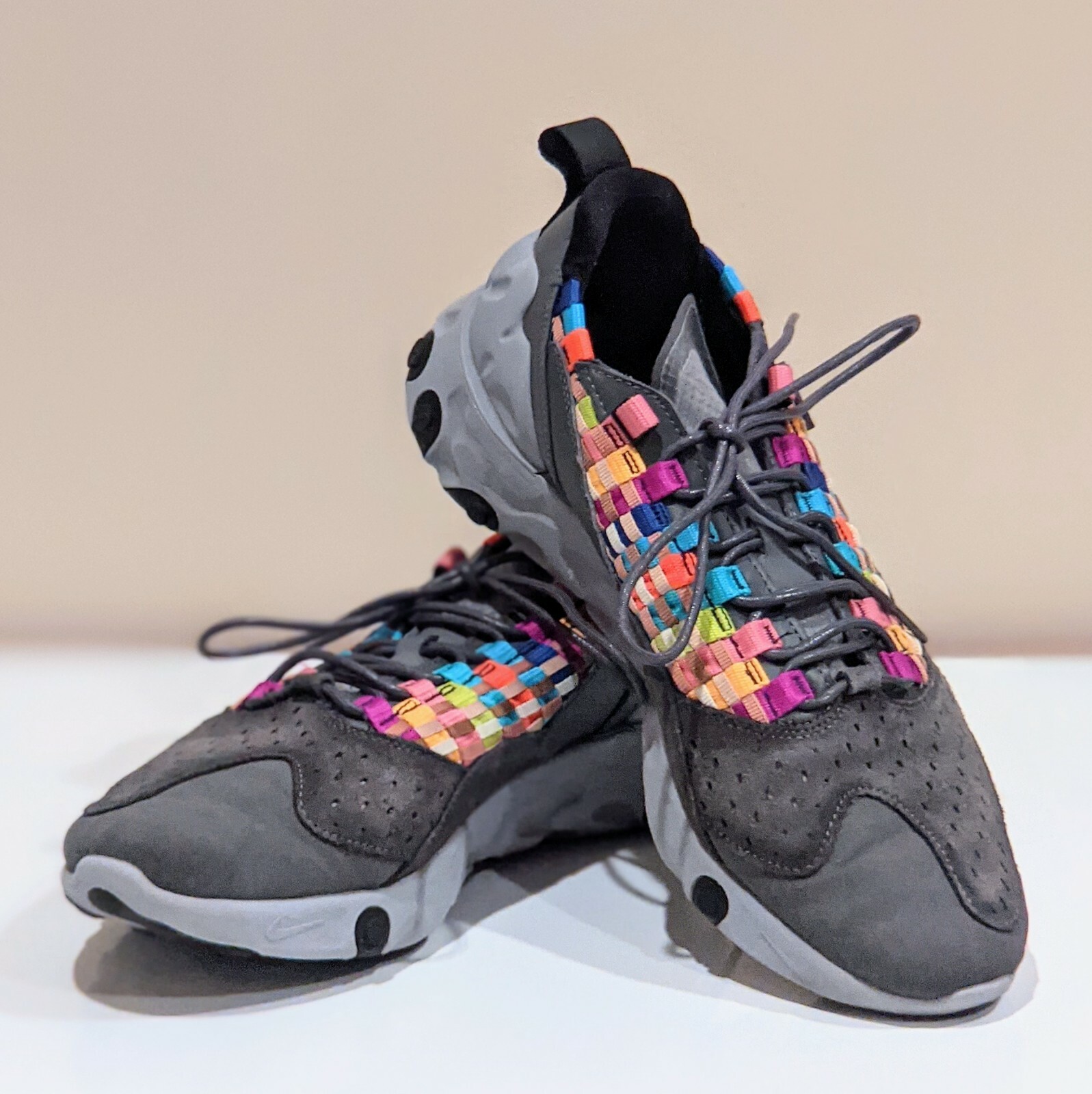 Nike React Sertu Multi-Color 2020 Size 10 AT5301-004 | eBay