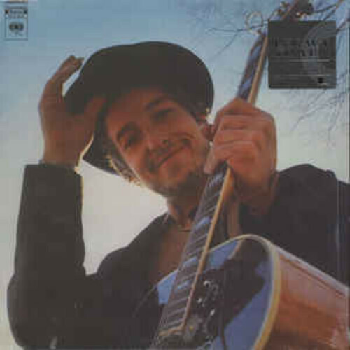 Bob Dylan - Nashville Skyline (180-граммовая пластинка) [Новая виниловая пластинка] Голландия - Импорт