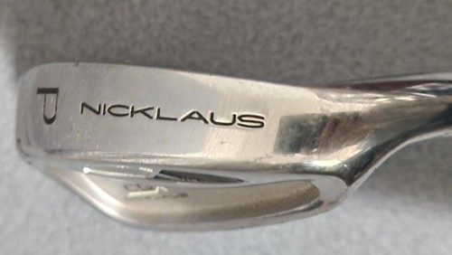 NICKLAUS CRYOGENIC SUPERSTEEL CGX PITCHING WEDGE SENIOR FLEX - Picture 7 of 14