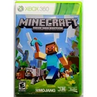 Minecraft - Microsoft Xbox 360 Tested 1Y Guarantee