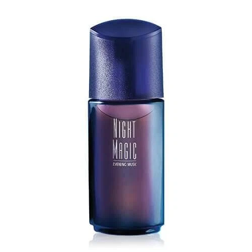 NIGHT MAGIC EAU DE TOILETTE BY AVON SET NUEVO DE 4 PIEZAS IMPORTADO  Foto 3 de 3