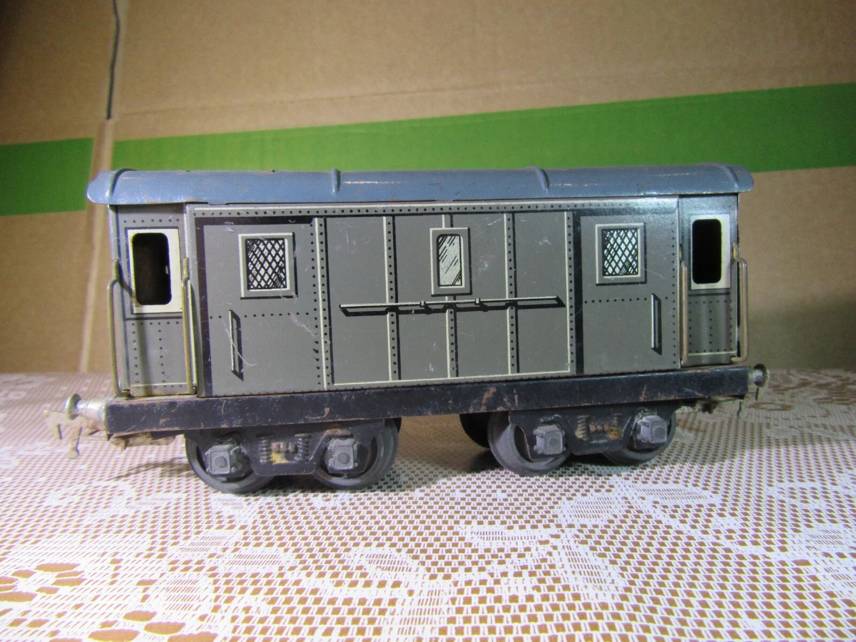 Enchères Lot 686 - Modélisme JCR écart. O Wagon citerne Stelline, avec