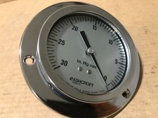 Ashcroft, Pressure Gauge, 35 1009AW 02B