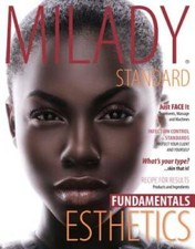 Milady Standard Esthetics: Fundamentals - Hardcover By Milady - GOOD