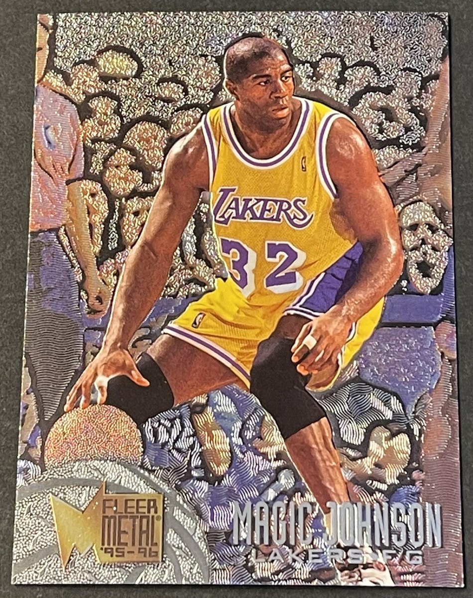 NBA Magic Johnson 23枚セット NBA Magic Johnson 23枚セット NBA Magic Johnson 23枚セット Magic