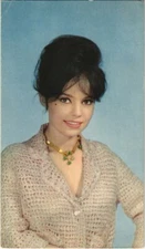 Old postcard AK Pascale Petit FILM STAR (767367)