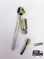 Boxer tools 21mm drive socket extension vintage mechanics tool