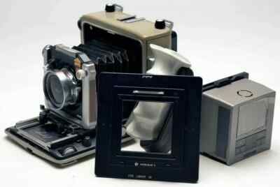 Für Hasselblad V Back Linhof 6x9 Adapter F Phase One Sinar Leaf Kamerazubehör