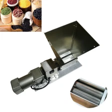 Brand New Electric Grinder Mill Grain Corn Grains Milling Roll Type Stainless US