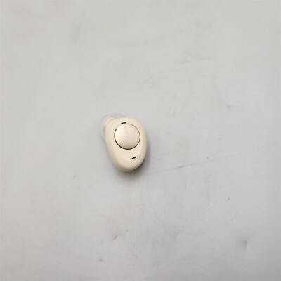 Replacement Right Earbud for Jabra Enhance Plus Self-Fitting OTC Hearing Aids