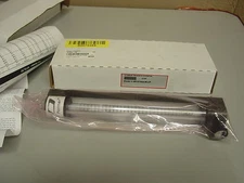 COLE PARMER  32464-52 SINGLE FLOAT FLOWMETER ALUMINUM 150MM  GR10730AVB-CP NEW