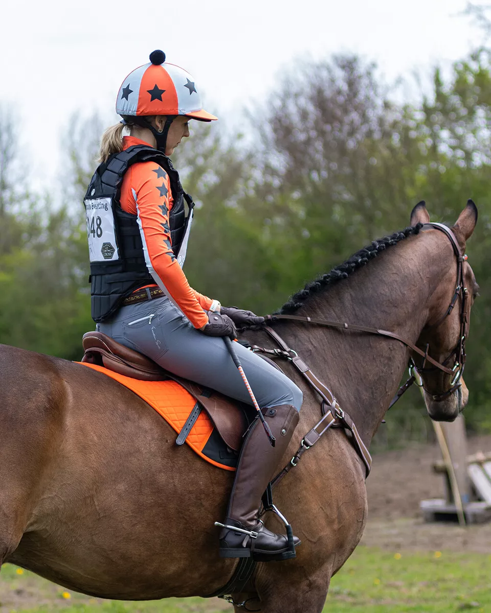 Orange clearance base layer