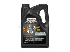 CASTROL EDGE Engine Oil 15D453 Mercedes Benz E320 BMW X5 E350 VW Volkswagen