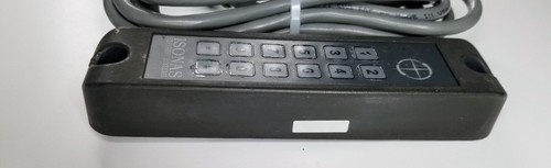 ISONAS Keybad PowerNet IP Reader-Controller RC-02-ILF-IP-M-K Working Pull - Bild 3 von 5