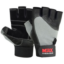 Weight Lifting Gloves Gym Training Unisex Powerlifting Fitness Workout Glove