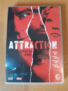 Attraction Spirale Der Gewalt Dvd Deutsch Ebay
