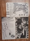 DEVO, SCREAMERS, DEVO Original punk handbills 77-78 — photo 2