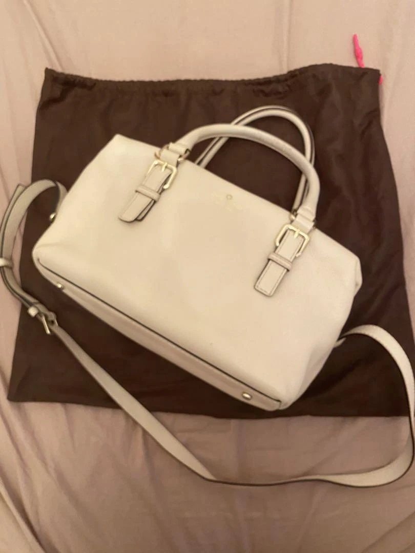 Kate Spade Boston Bag eBay