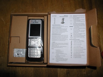 Mitel Aastra 622d DeTeWe Handset neu / OVP