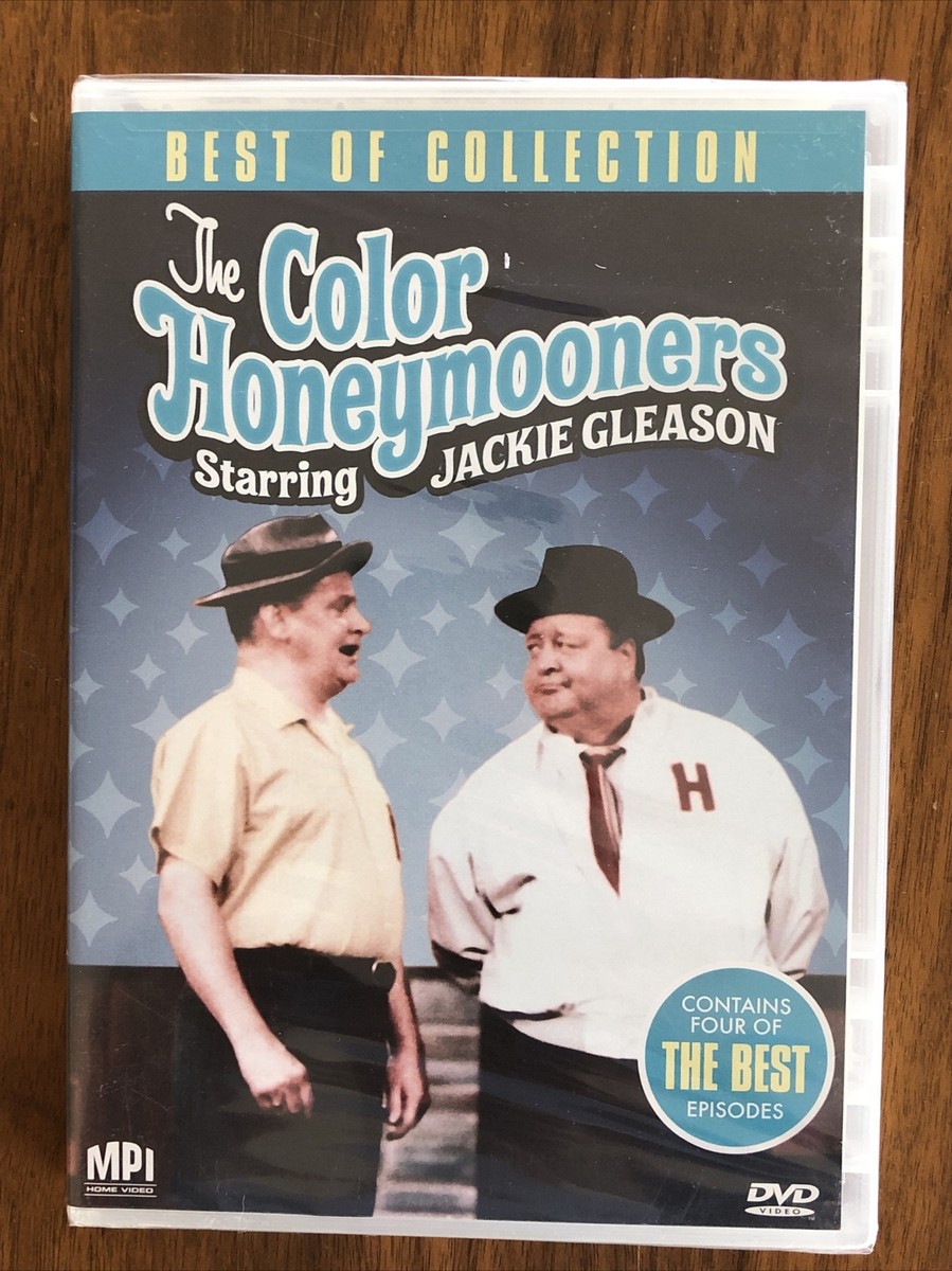 その他 Color Honeymooners: Collection 4 [DVD] Color Honeymooners: Collection 4 [DVD]