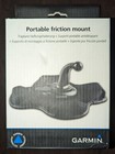 GARMIN - Portable Friction Mount  010-10908-00 + Universal Carrying Case NEW — photo 1
