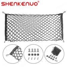 Trunk Area Envelope Vertical Cargo Net for Chevy Equinox 2018-2024 Brand New