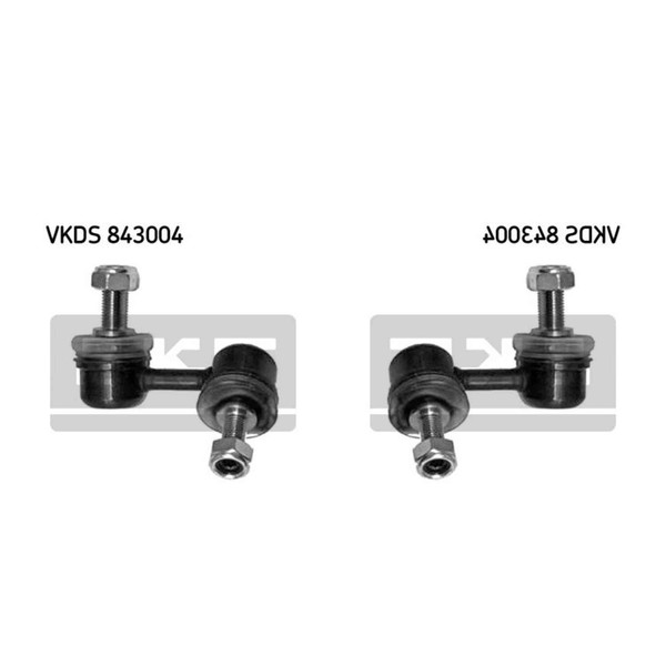2X Koppelstange Stabilisator FüR Honda Civic VII Hatchback EU EP EV CR-V II Rd_-image