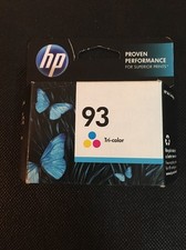 Genuine HP 93 Tri-Color C9361WN Ink Cartridge [5C]