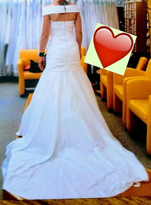  Brautkleid KLEEMEIER Gr. 36 NP: 969    inkl. komplettem Zubehör