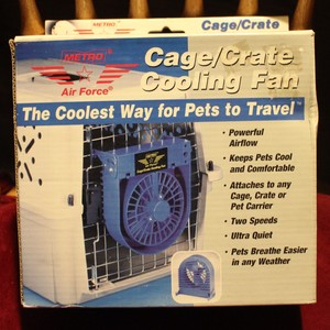 proselect deluxe thermostatic pet crate fan proselect deluxe thermostatic pet crate fan