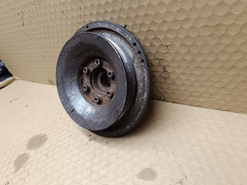 Polea equilibradora armónica del cigüeñal 95 Mercedes-Benz W124 E250D OM605 6020300203 - Imagen 3 de 6