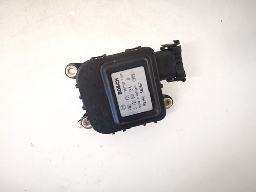 Opel Zafira 2003 Heater Vent Flap Control Actuator Motor 013280113 #1648291-62