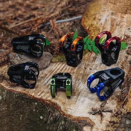 Equalizer Bike Stem with 10mm Drop or Rise - with 31.8mm Bar Clamp, Durable and - Bild 7 von 9