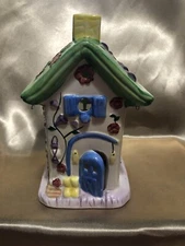 House Tea Light CANDLE Holder