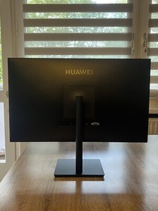 Huawei Display 23,8 Zoll Full HD Monitor - Schwarz