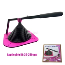 Seal Stretcher for Seal Clasper PTFE Piston Install Glyd Ring Expander 35-250mm