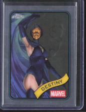 2025 Topps Chrome Marvel DESTINY #175 MARH